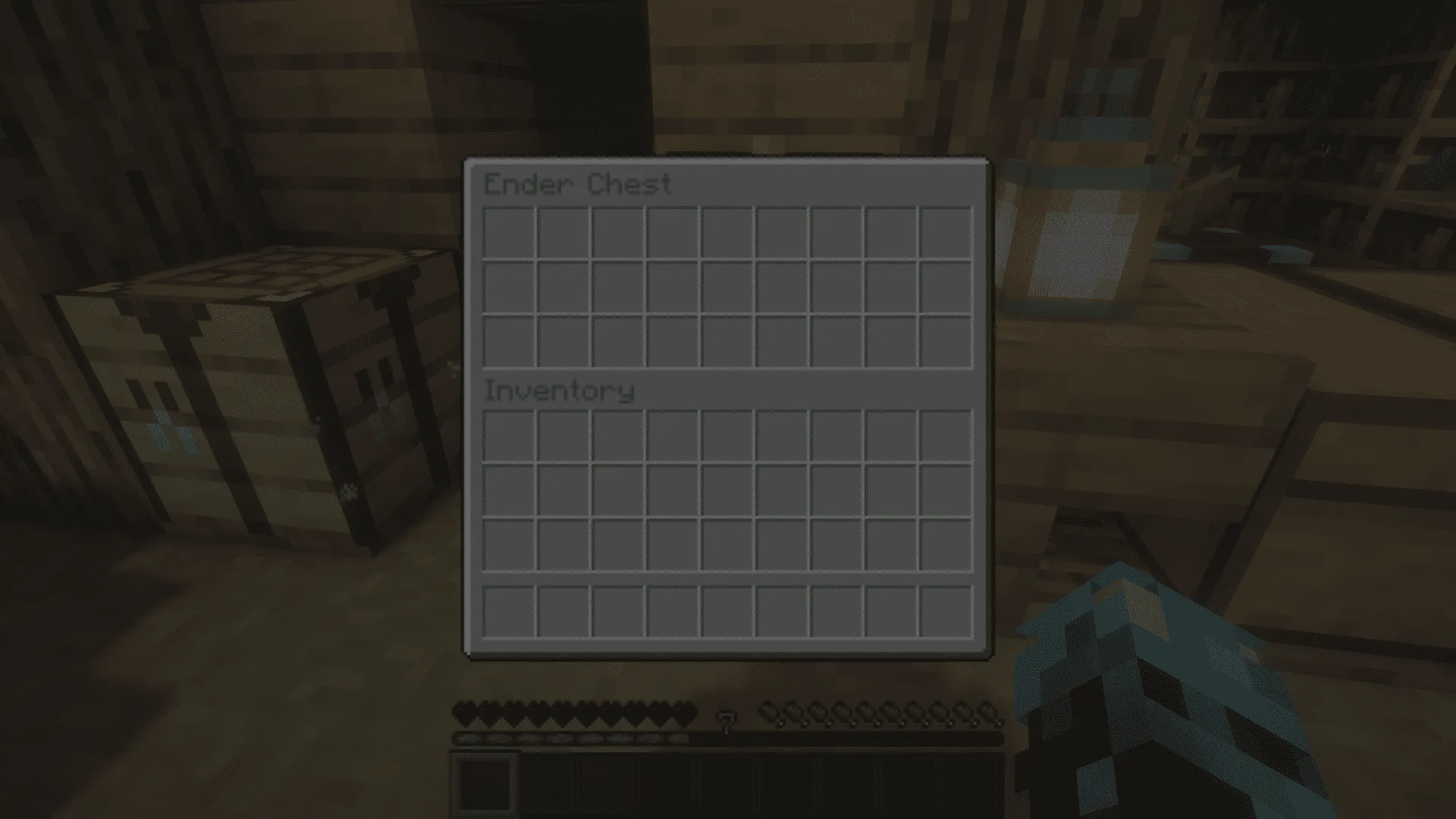 Darkmode — скриншот 4 (Текстуры, Minecraft)
