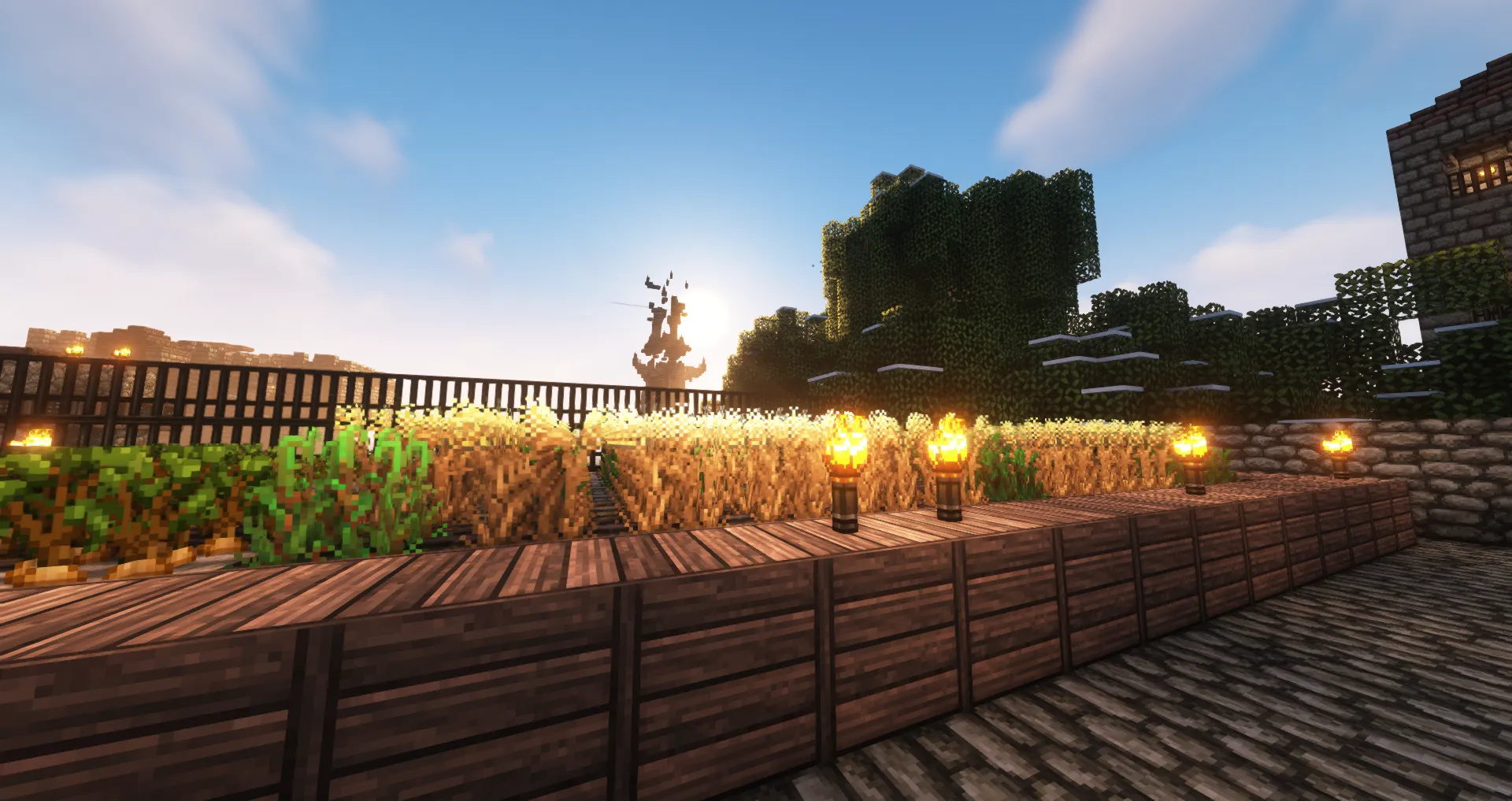 Unyielding — скриншот 23 (Модпаки, Minecraft)