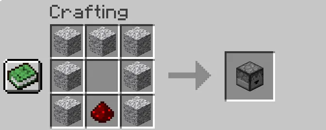 Useful Diorite, Granite, and Andesite — скриншот 4 (Моды, Minecraft)