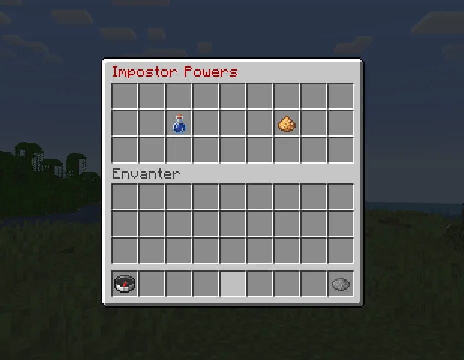 YusufTe Impostor Plugin — скриншот 3 (Плагины, Minecraft)