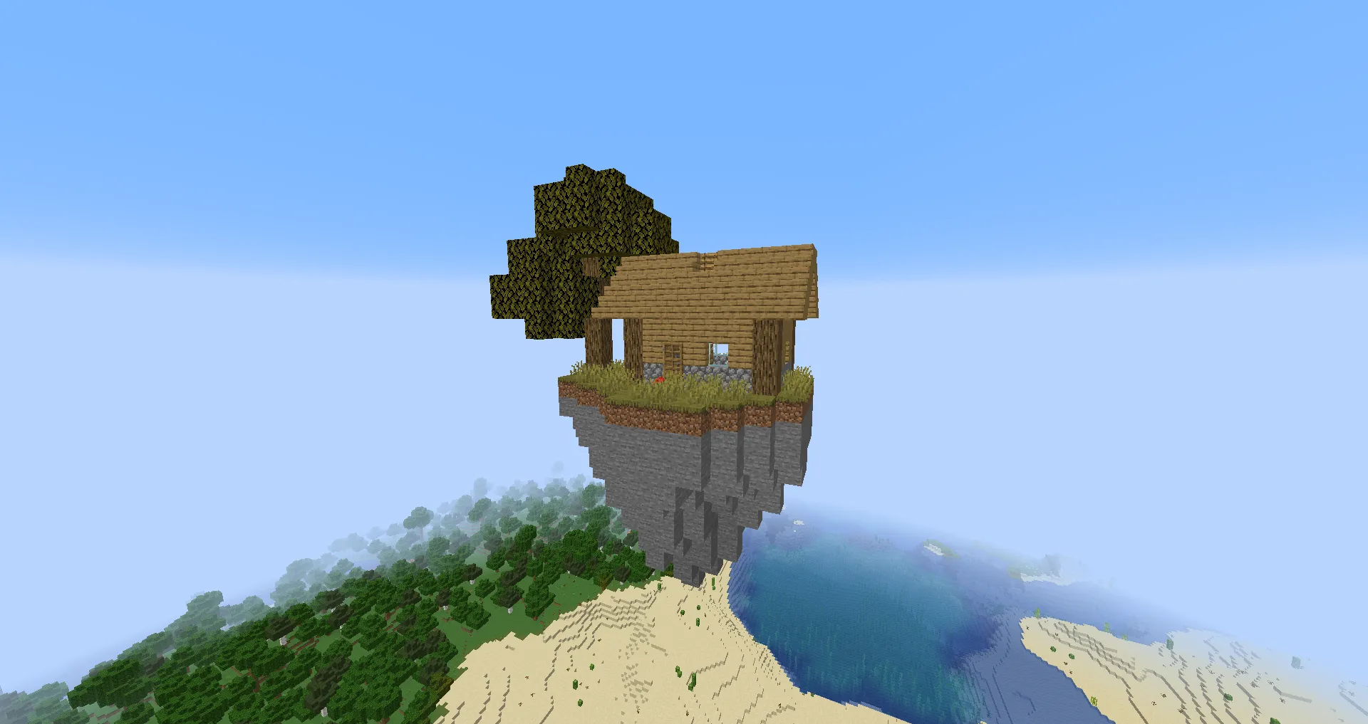 Seven Deadly Sins Mod — скриншот 1 (Моды, Minecraft)