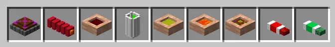 Enchanted Eats — скриншот 1 (Моды, Minecraft)