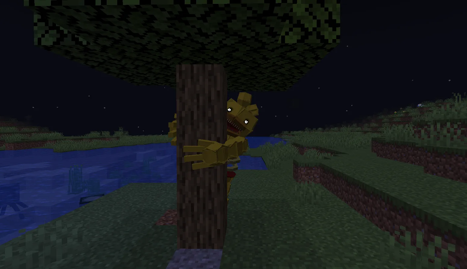 SrPollo Dweller, Моды, Minecraft