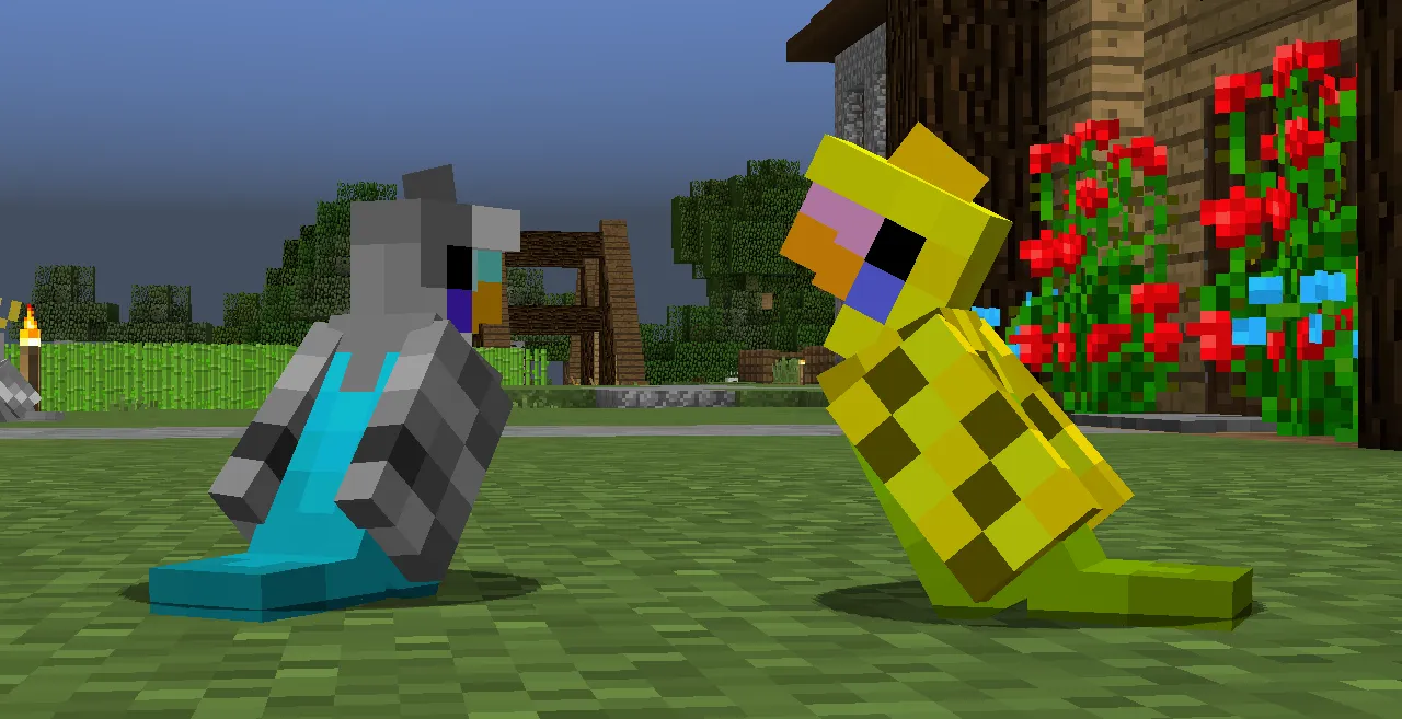 Textures+ — скриншот 14 (Текстуры, Minecraft)