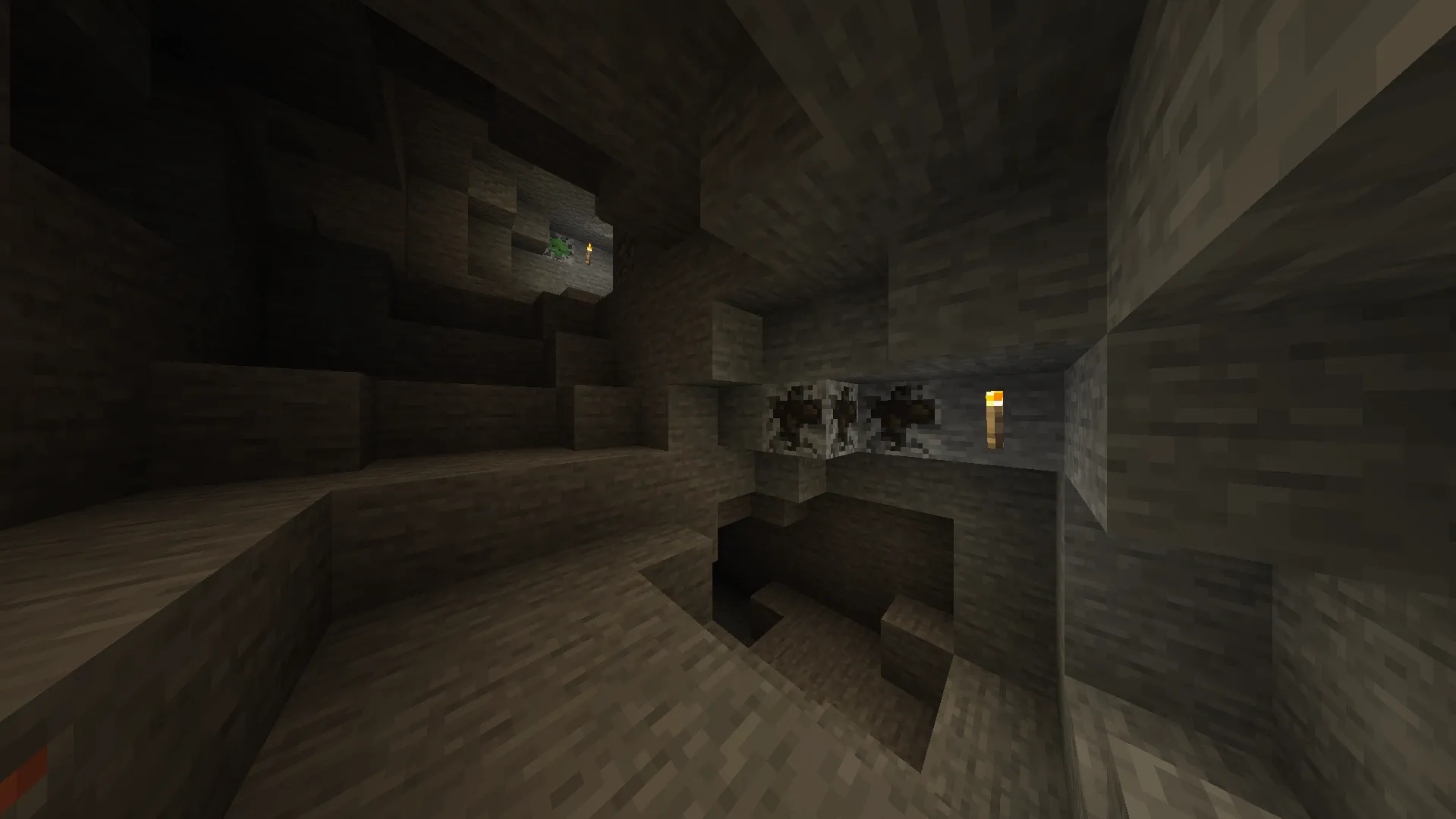 Orespawn's Ancient Dried Ore, Моды, Minecraft
