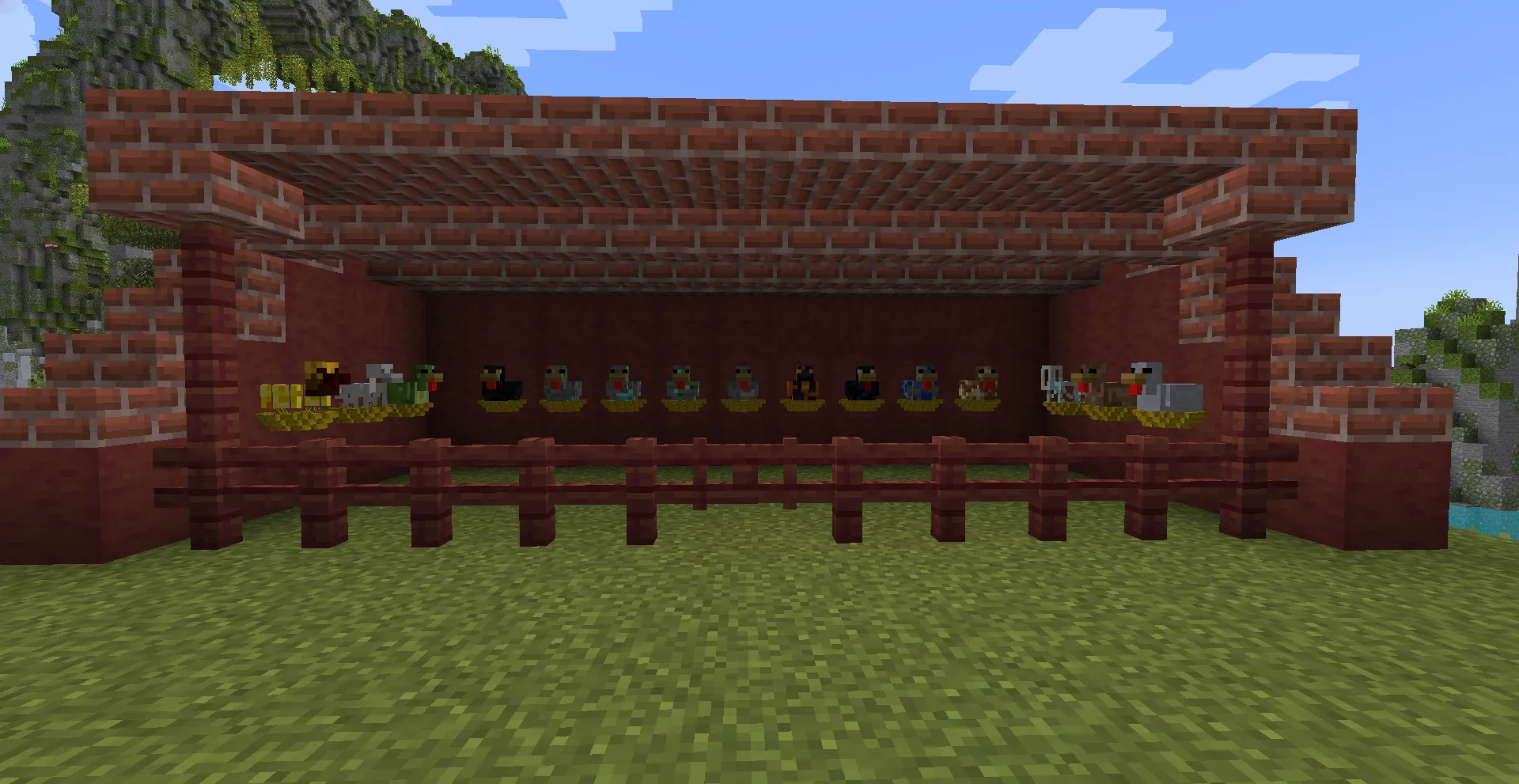 Technical Farming — скриншот 7 (Модпаки, Minecraft)