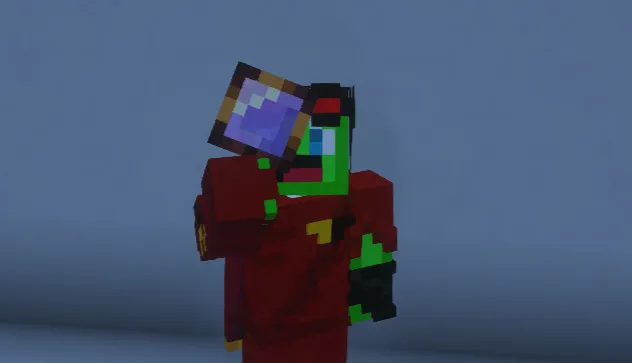 spyglass-magnifying glass, Текстуры, Minecraft