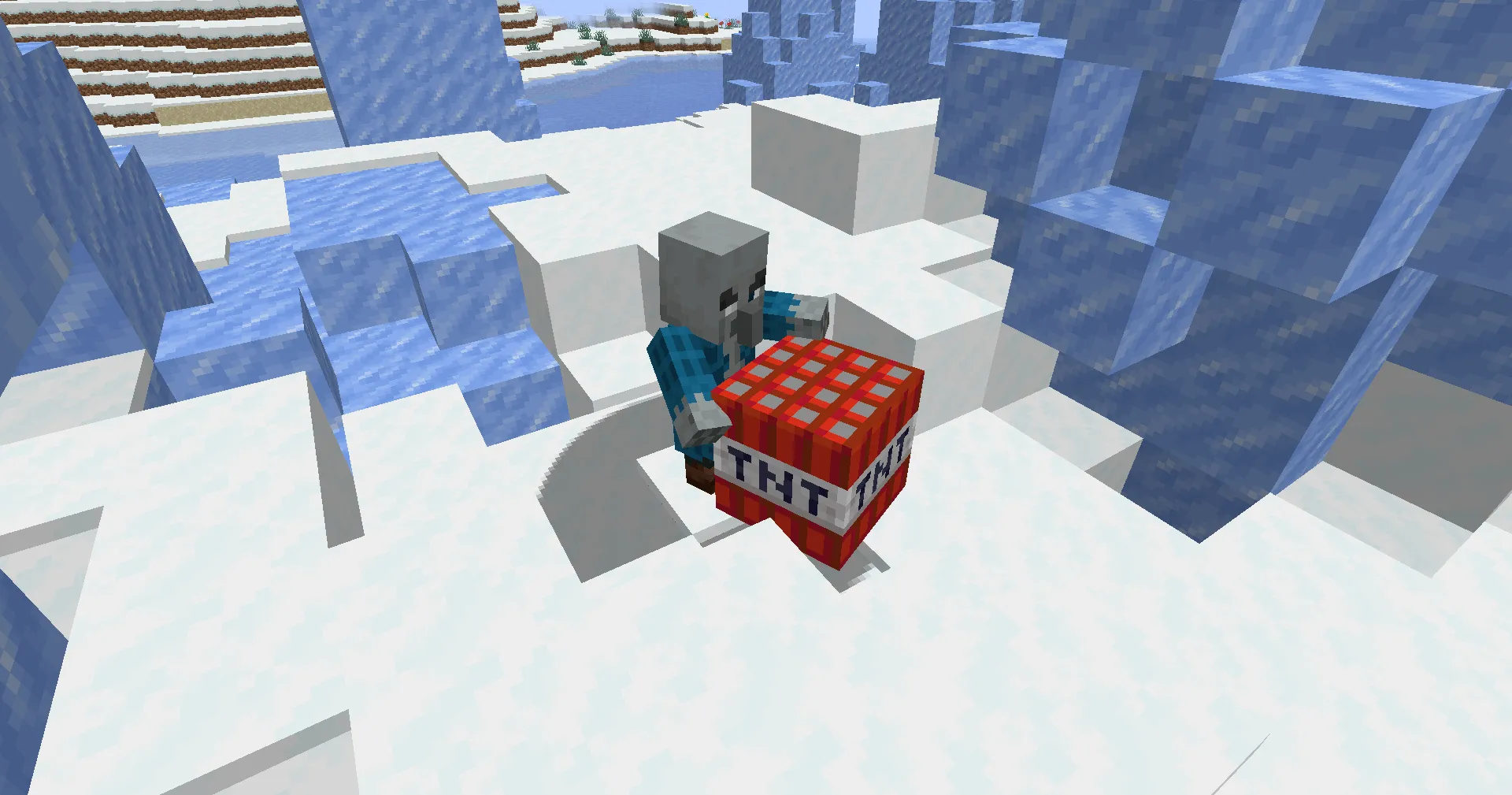 PillagersPlus, Моды, Minecraft