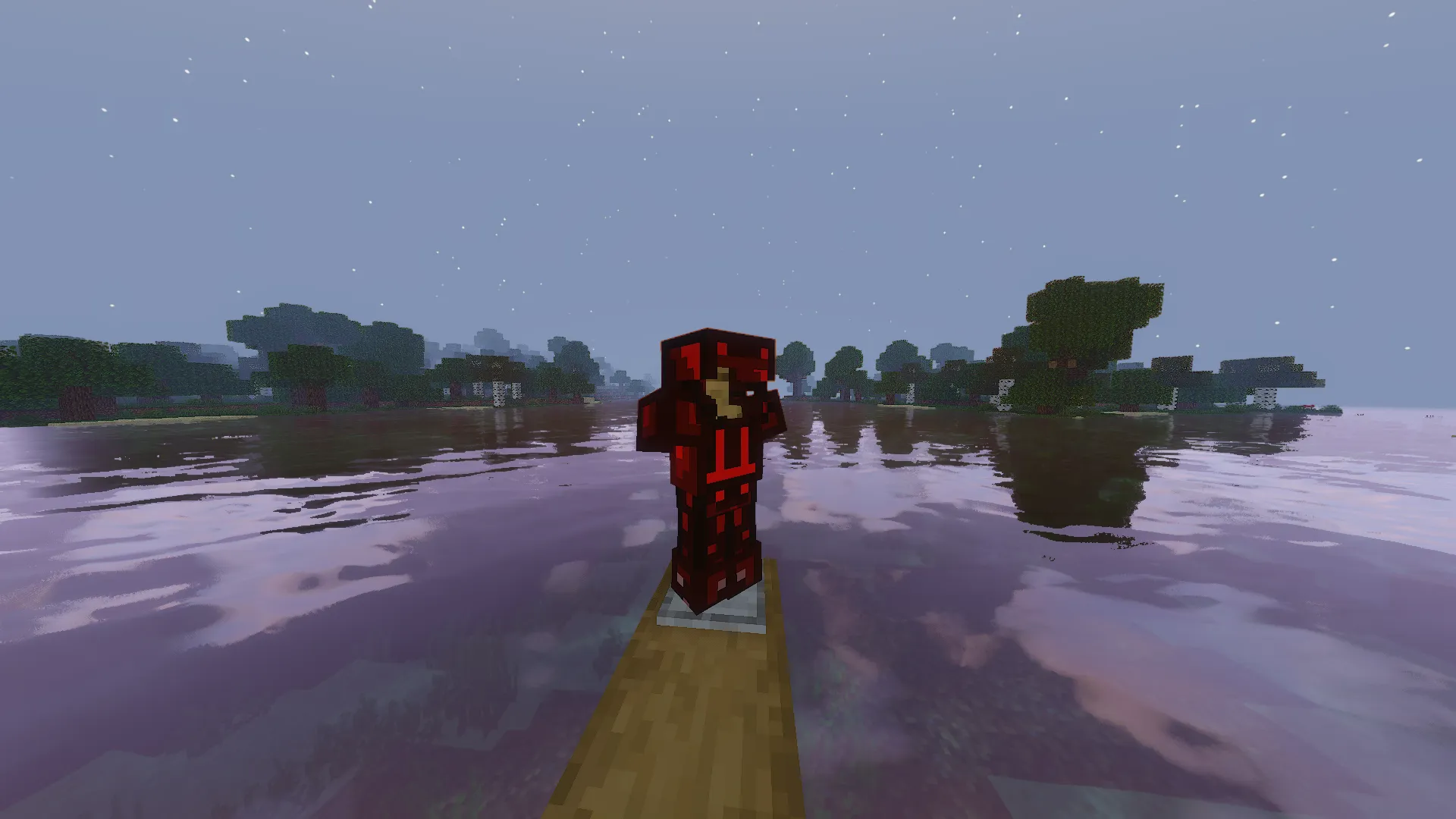 ZODIUM, Моды, Minecraft