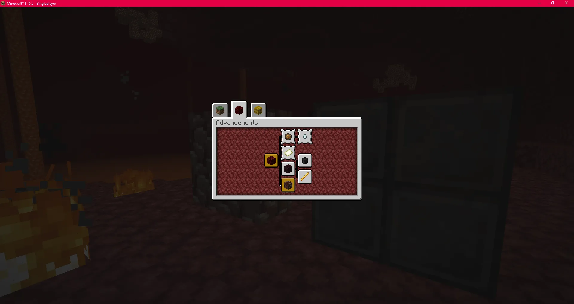 The Netherite Backport, Моды, Minecraft