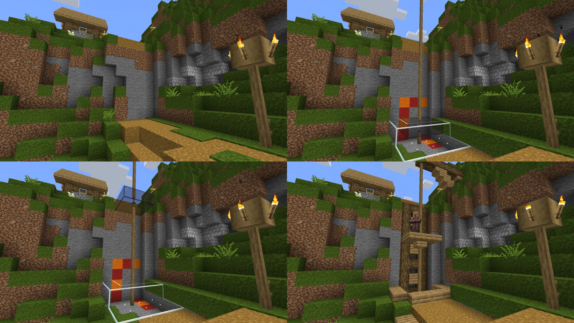 Build-It Move-It — скриншот 8 (Текстуры, Minecraft)