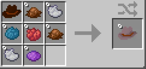 Sip of Sarsaparilla, Моды, Minecraft