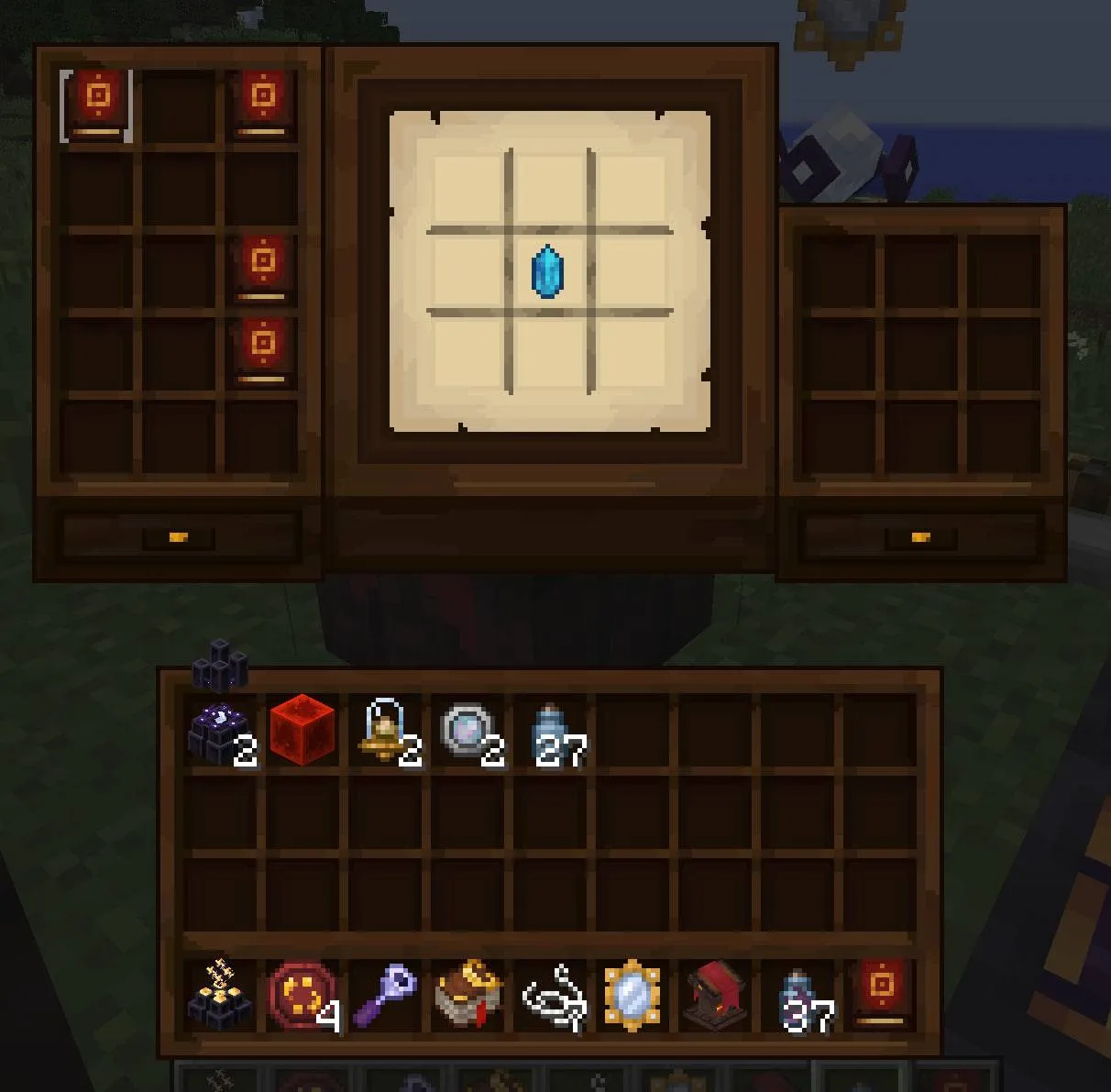 Thaumic Attempts — скриншот 7 (Моды, Minecraft)