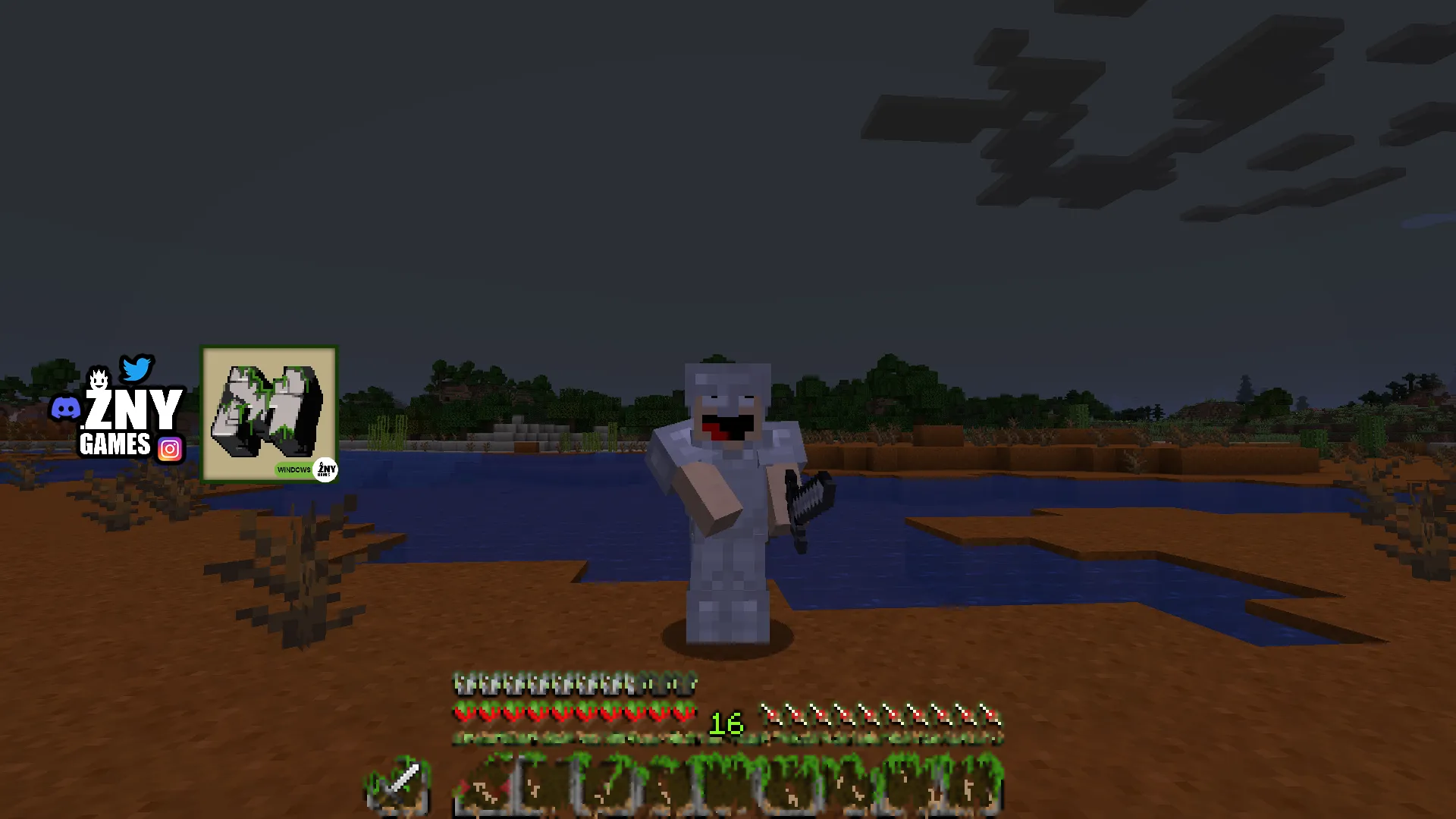 MCOLD, Текстуры, Minecraft