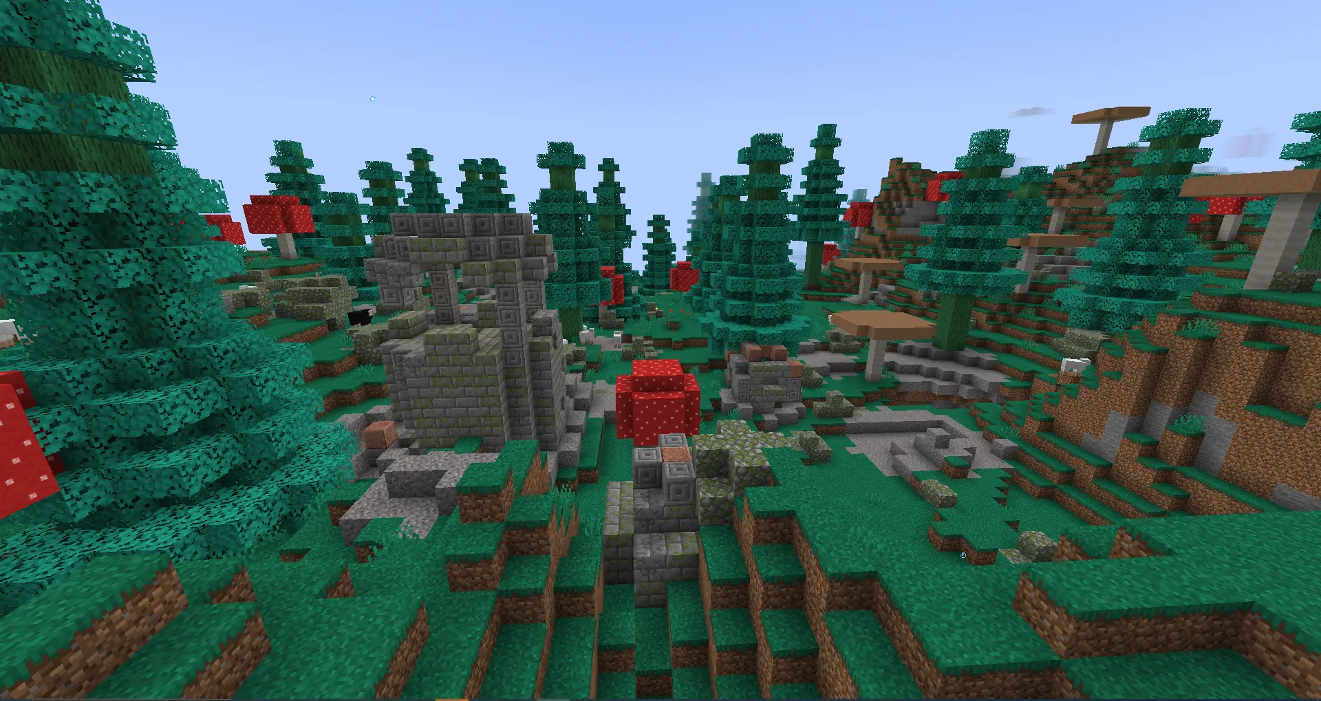 Haru's Random Invention — скриншот 3 (Моды, Minecraft)