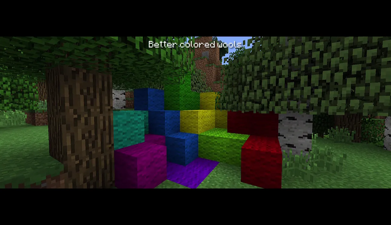 GreenPack!, Текстуры, Minecraft