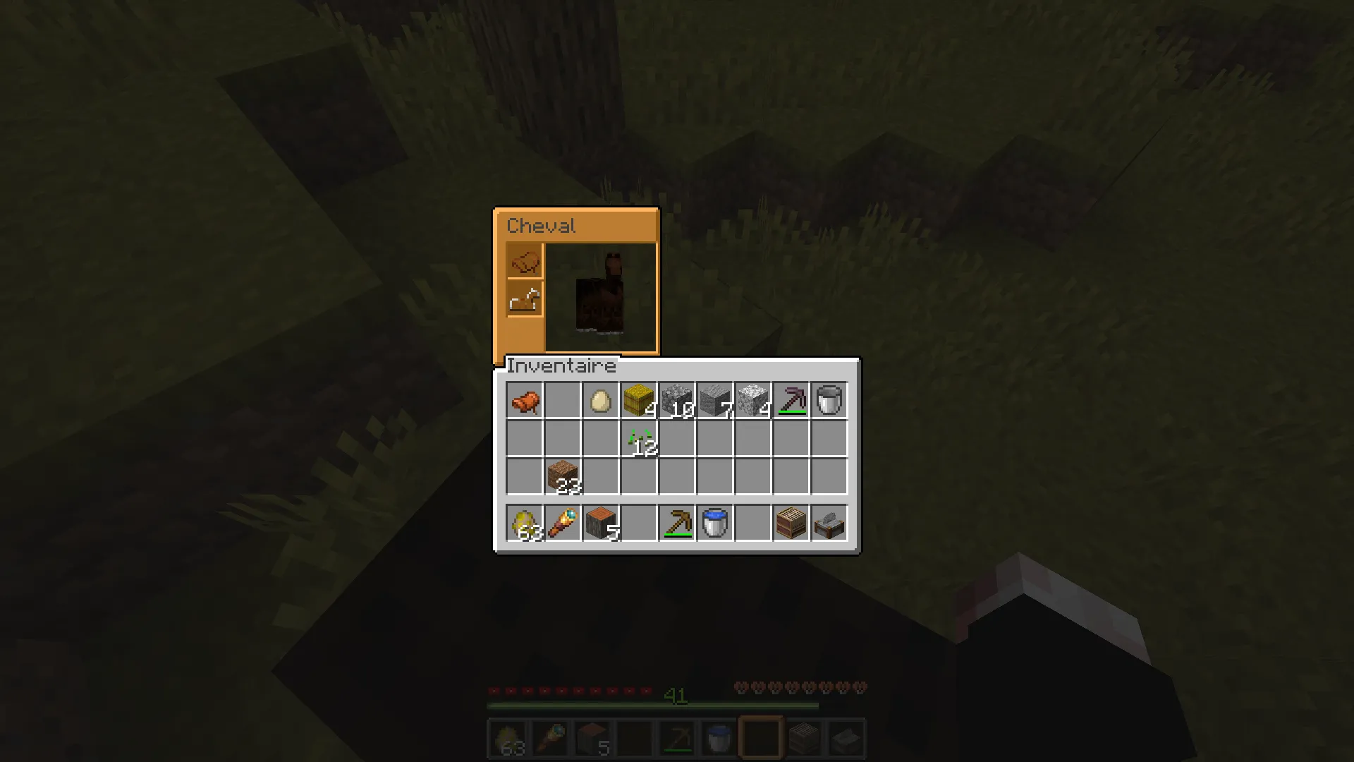 stevPack — скриншот 12 (Текстуры, Minecraft)