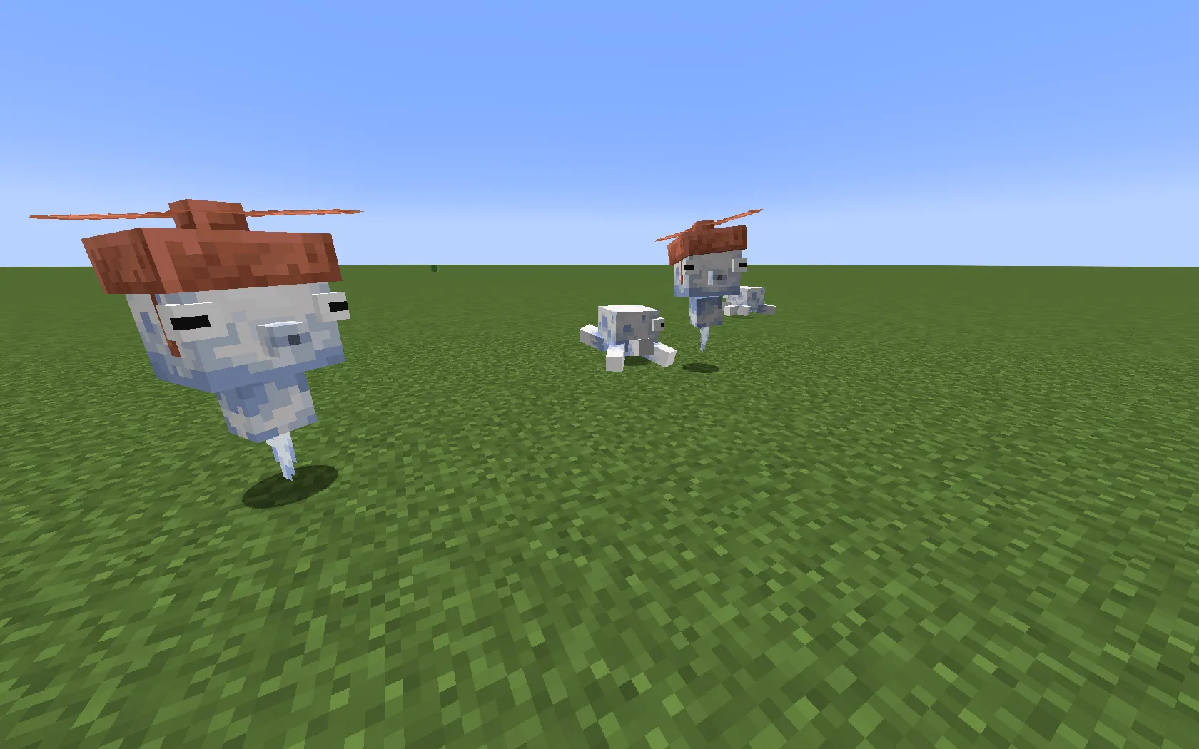 Squinkers — скриншот 6 (Моды, Minecraft)