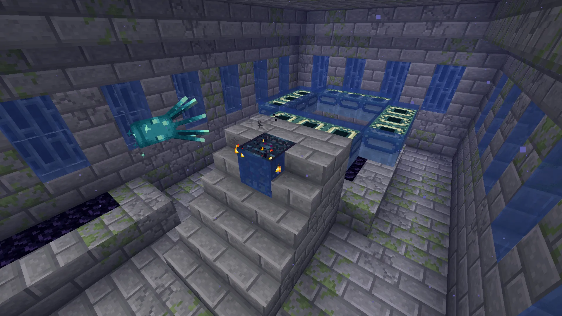 But the World Floods, Дата-паки, Minecraft