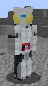 kamen rider gavv, Моды, Minecraft
