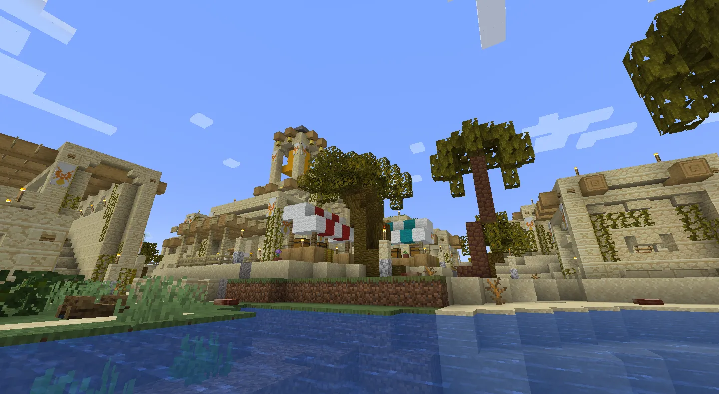 project-593644 — скриншот 4 (Модпаки, Minecraft)