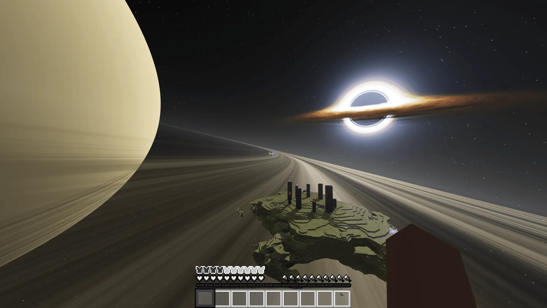 Black n' White — скриншот 3 (Текстуры, Minecraft)