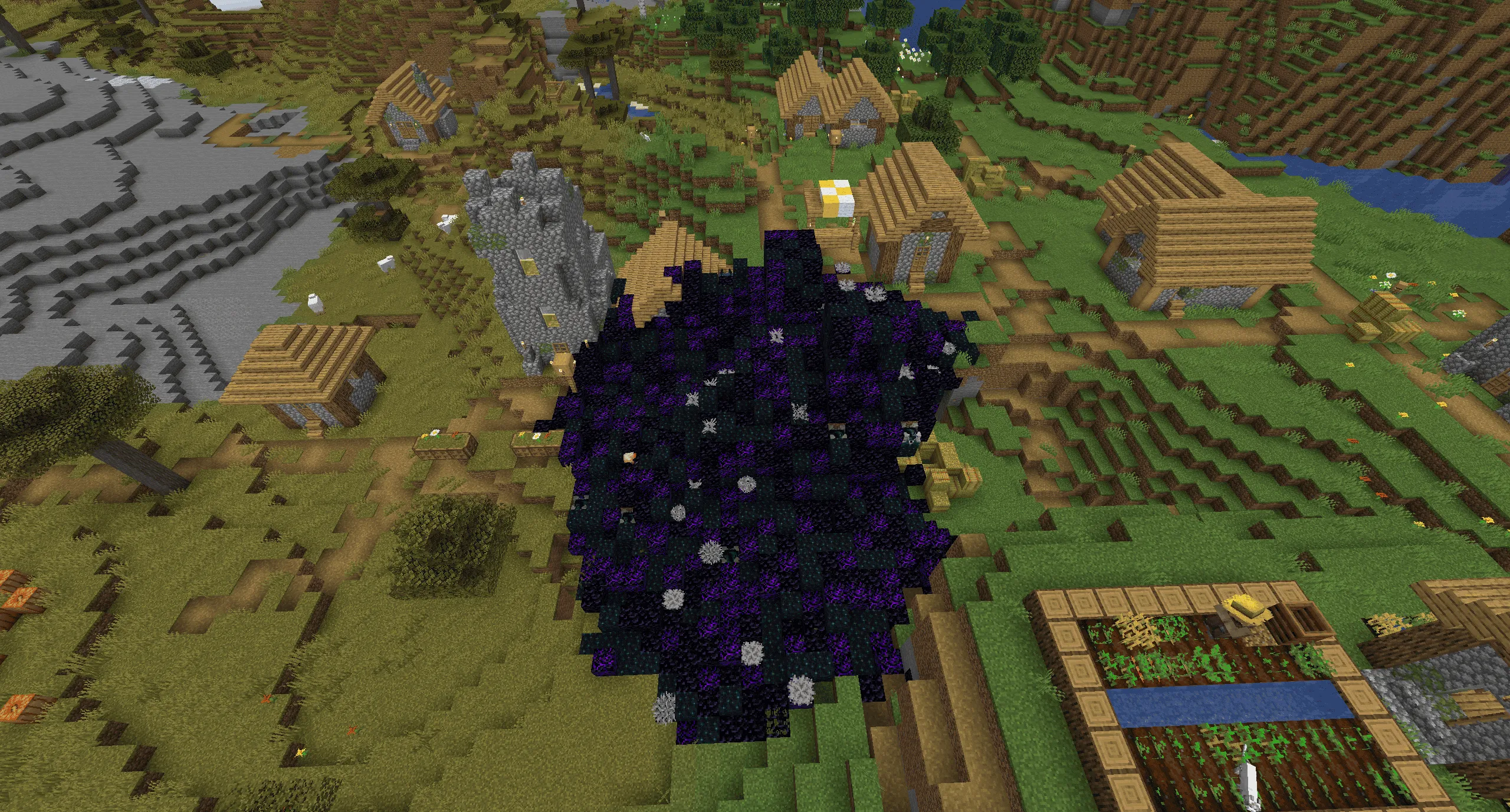 Corrupted Obsidian, Моды, Minecraft