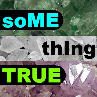 SomethingTrue_GlowingOres — скриншот 1 (Текстуры, Minecraft)