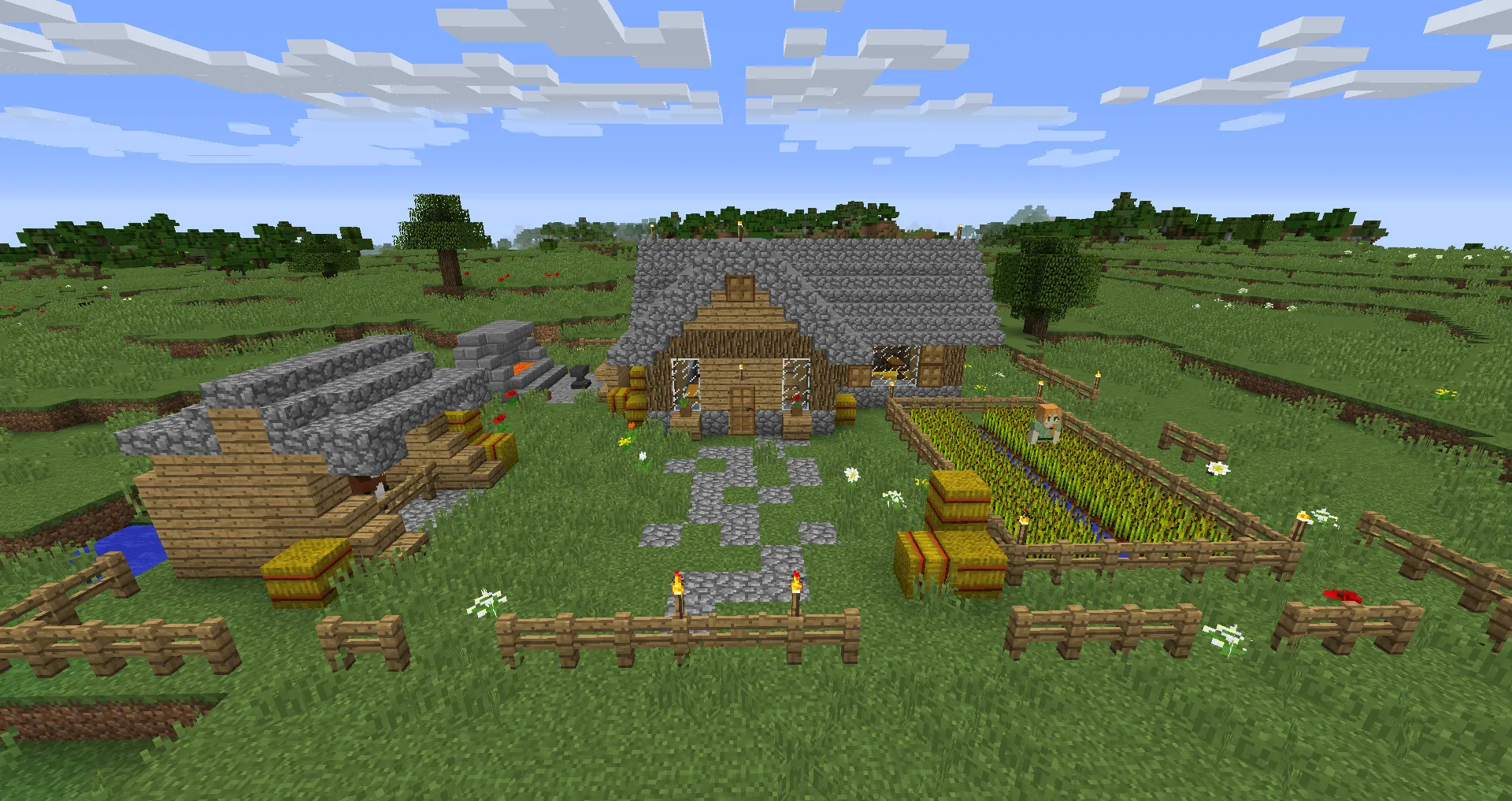 MetaNPC — скриншот 8 (Моды, Minecraft)