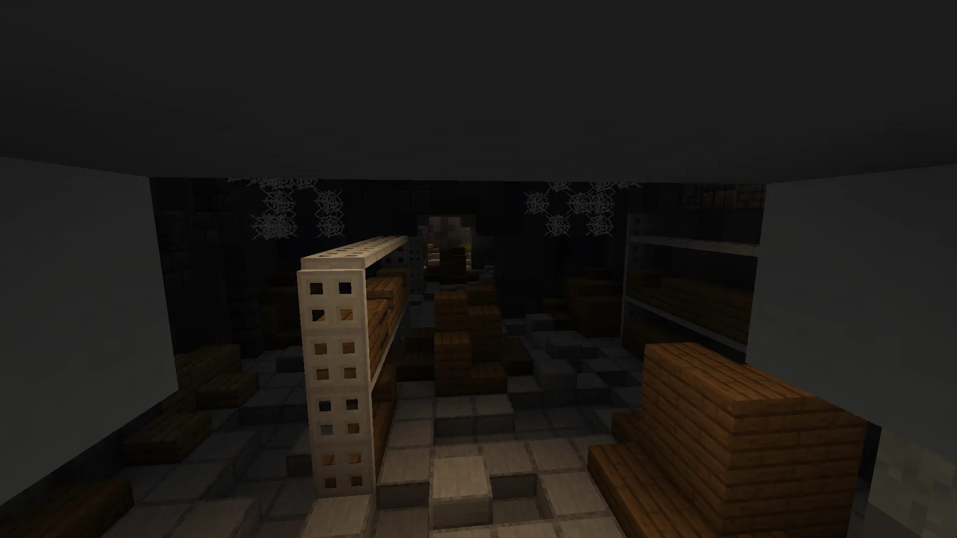 Starter Bunker, Моды, Minecraft