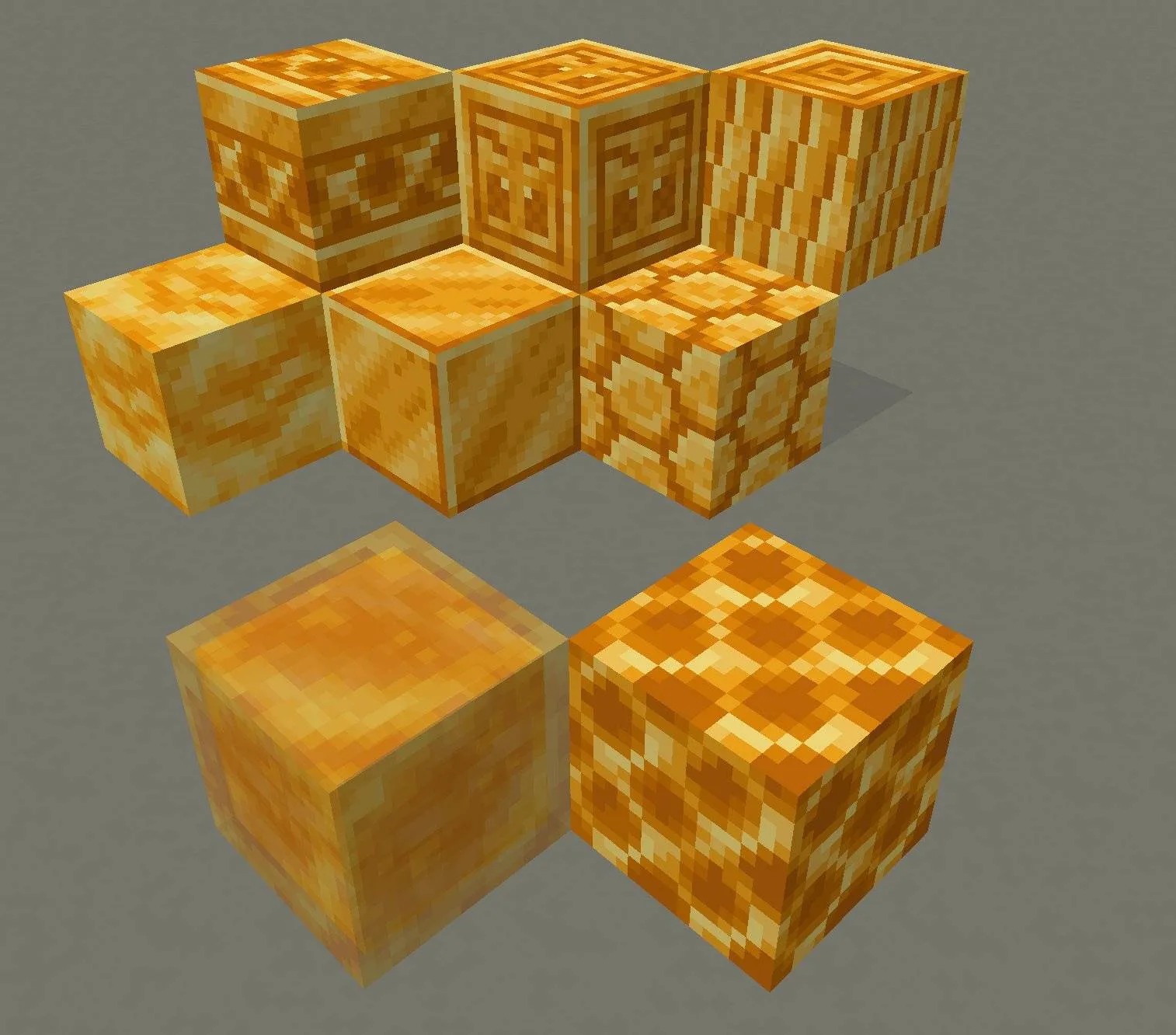 Sundries, Моды, Minecraft