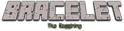 Bracelet — скриншот 1 (Моды, Minecraft)