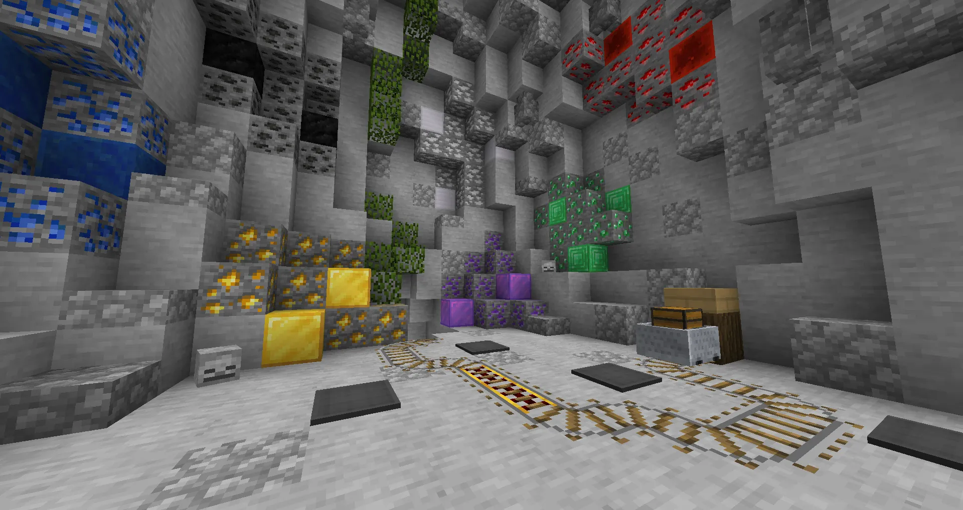 Jelly 16x (Outdated), Текстуры, Minecraft
