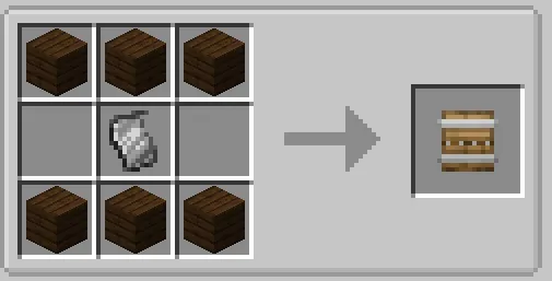 TerraFly, Моды, Minecraft