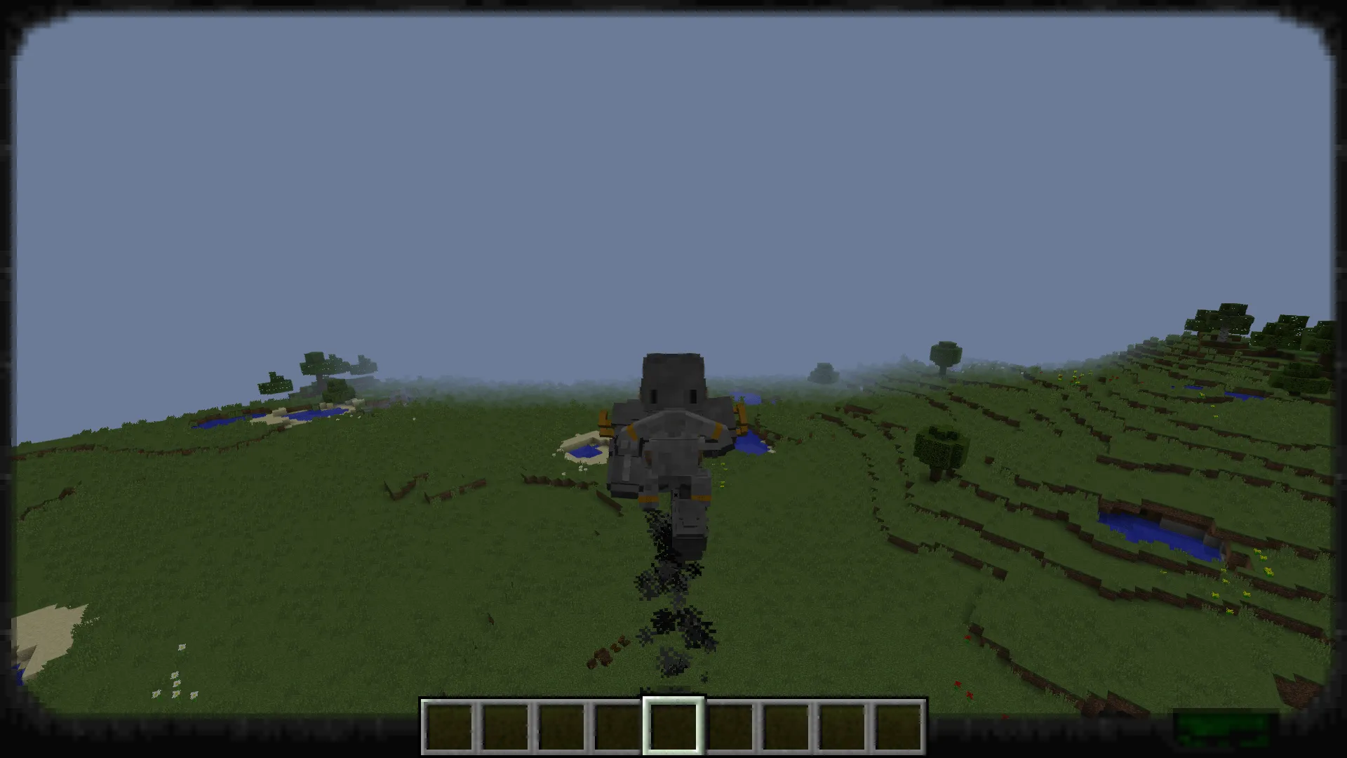 Fallout: Power armor, Моды, Minecraft