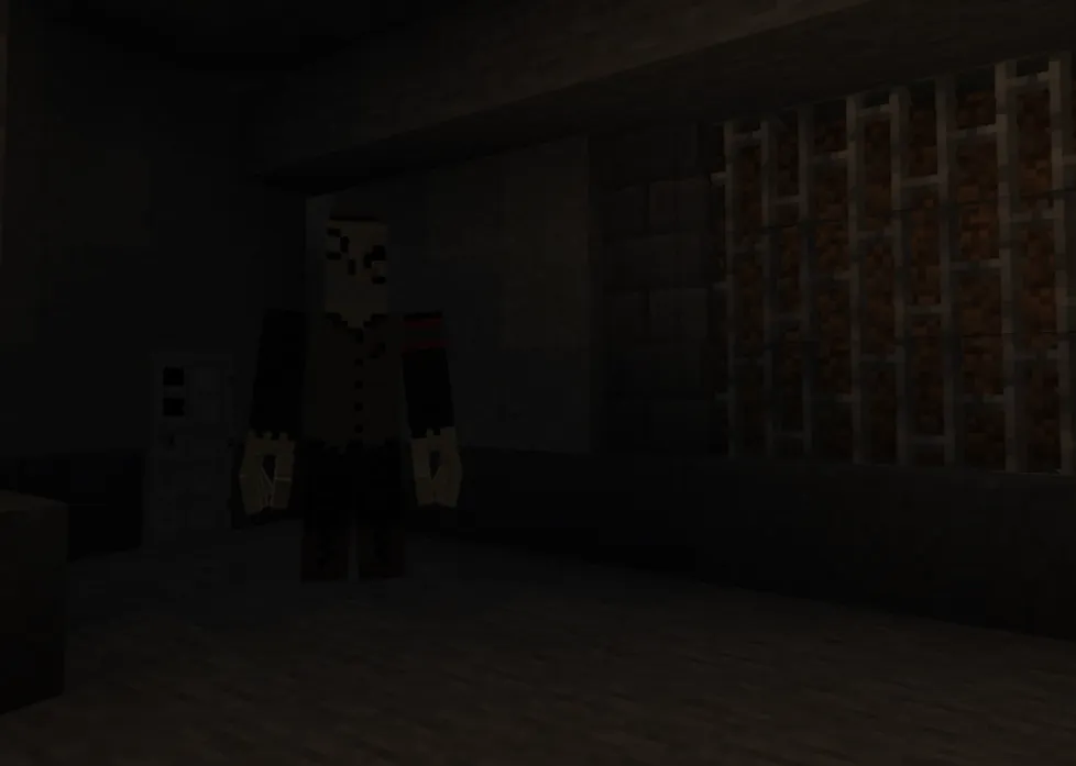 Pressure Entities, Моды, Minecraft