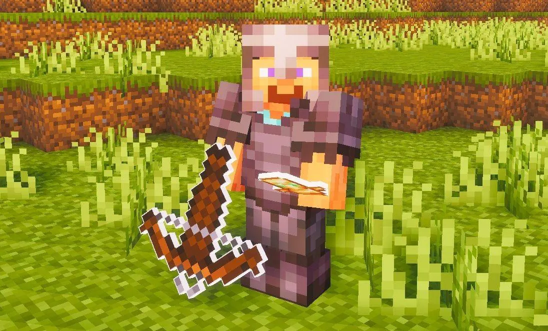 Outlined Items - JE, Текстуры, Minecraft