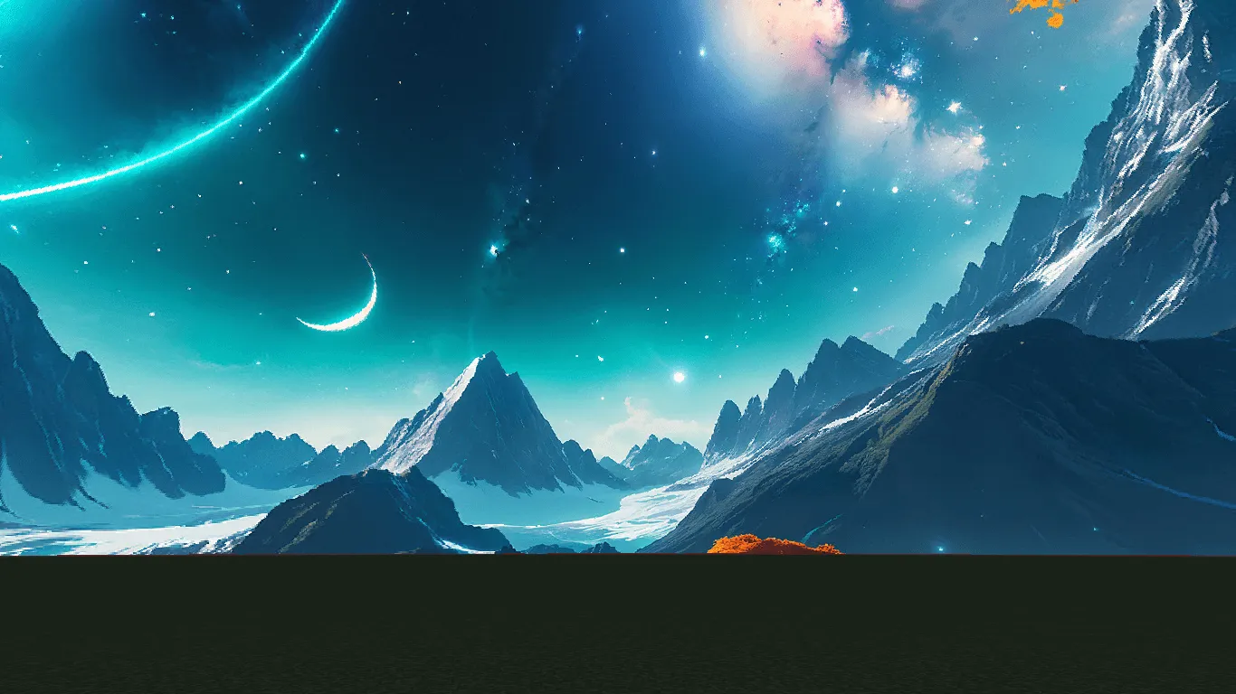 sky nature — скриншот 8 (Текстуры, Minecraft)