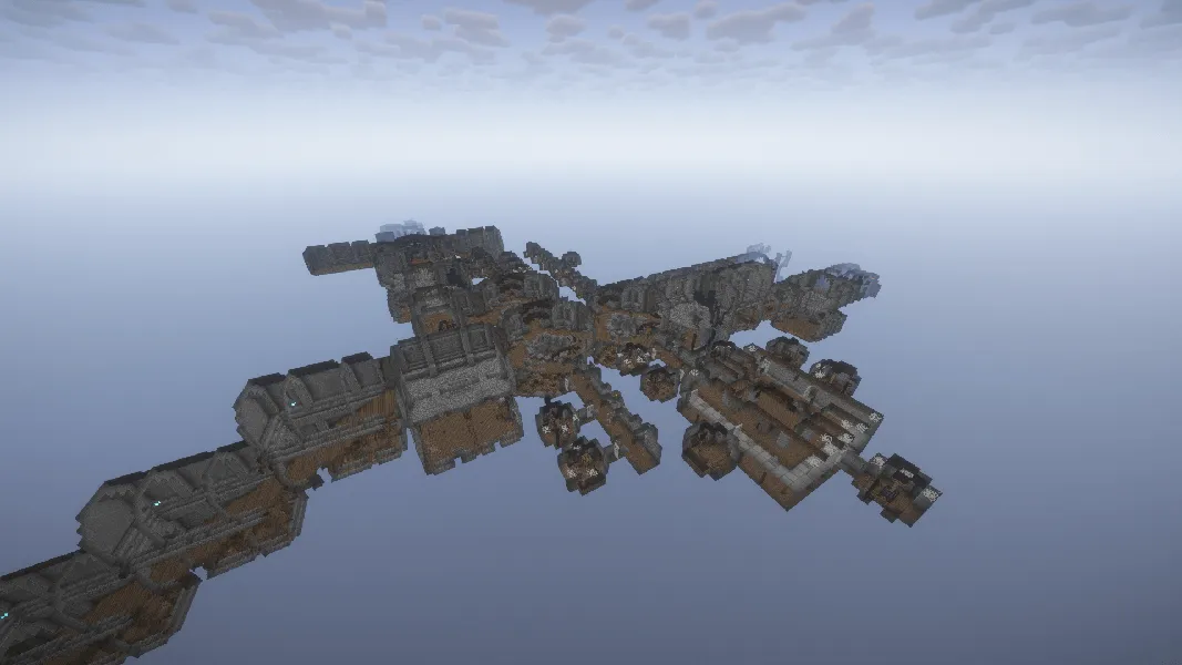 Big Globe - When Dungeons Arise Compatibility — скриншот 18 (Дата-паки, Minecraft)