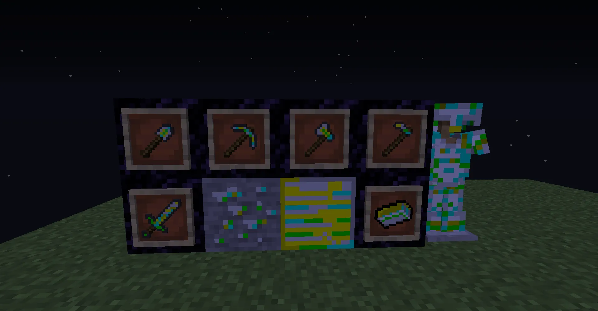 Pack of Oddities — скриншот 7 (Моды, Minecraft)