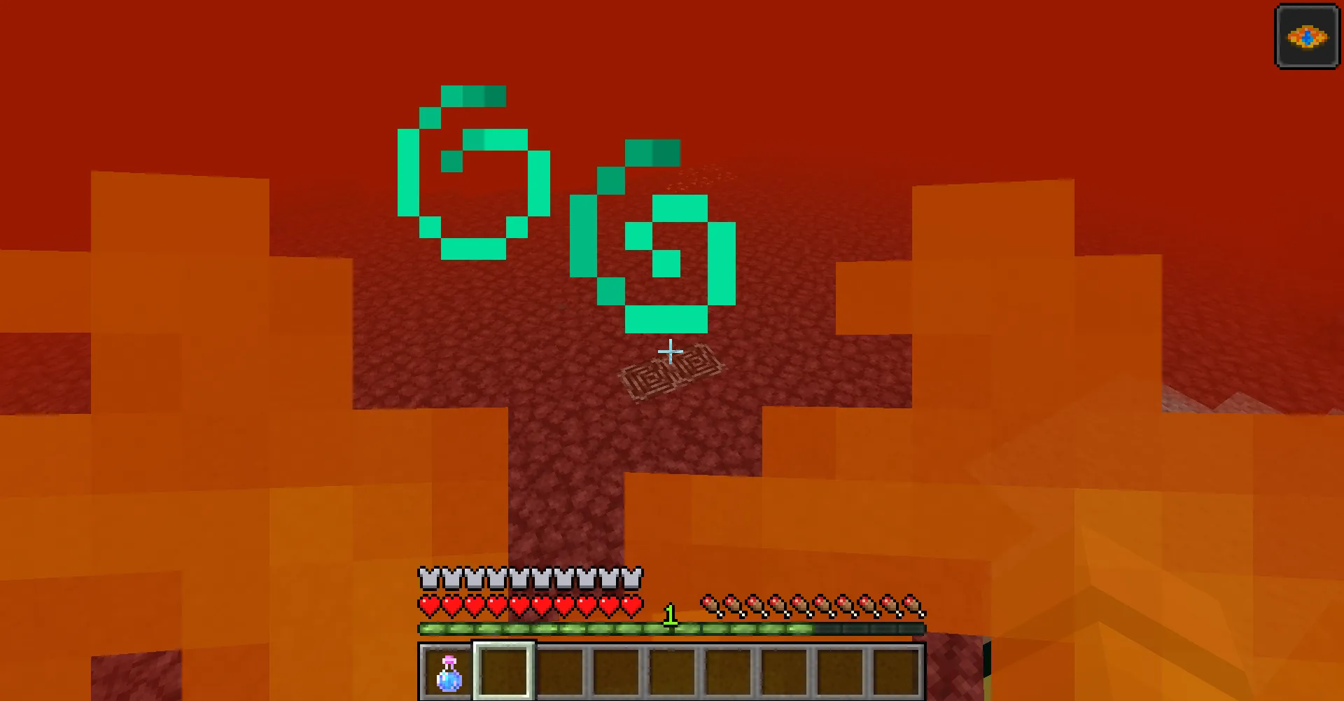 Nature and Rain — скриншот 2 (Моды, Minecraft)