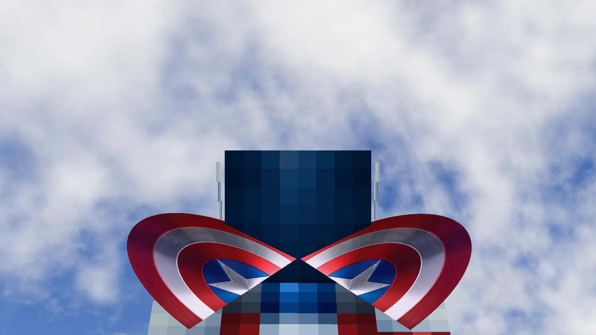 ELYTRA CAMO 0001, Текстуры, Minecraft