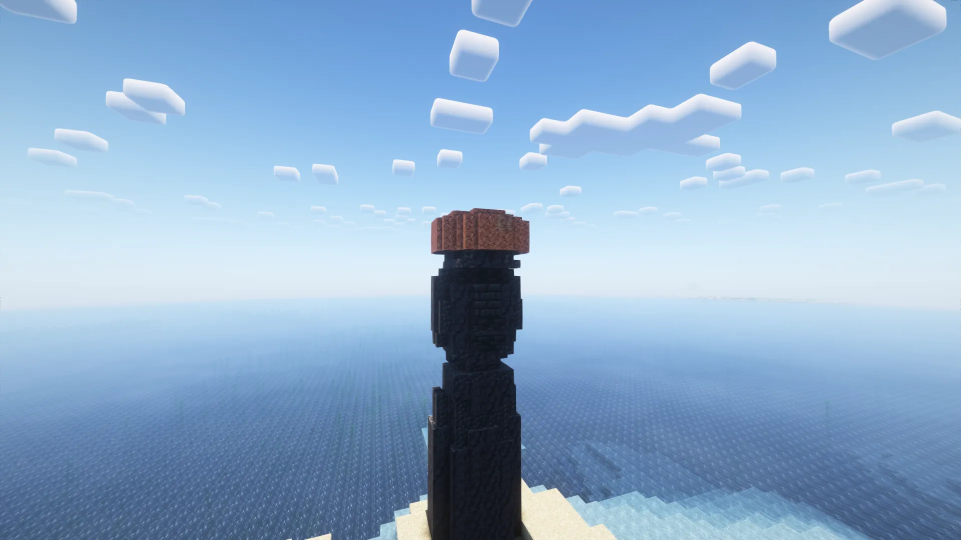 Moyai structures, Моды, Minecraft