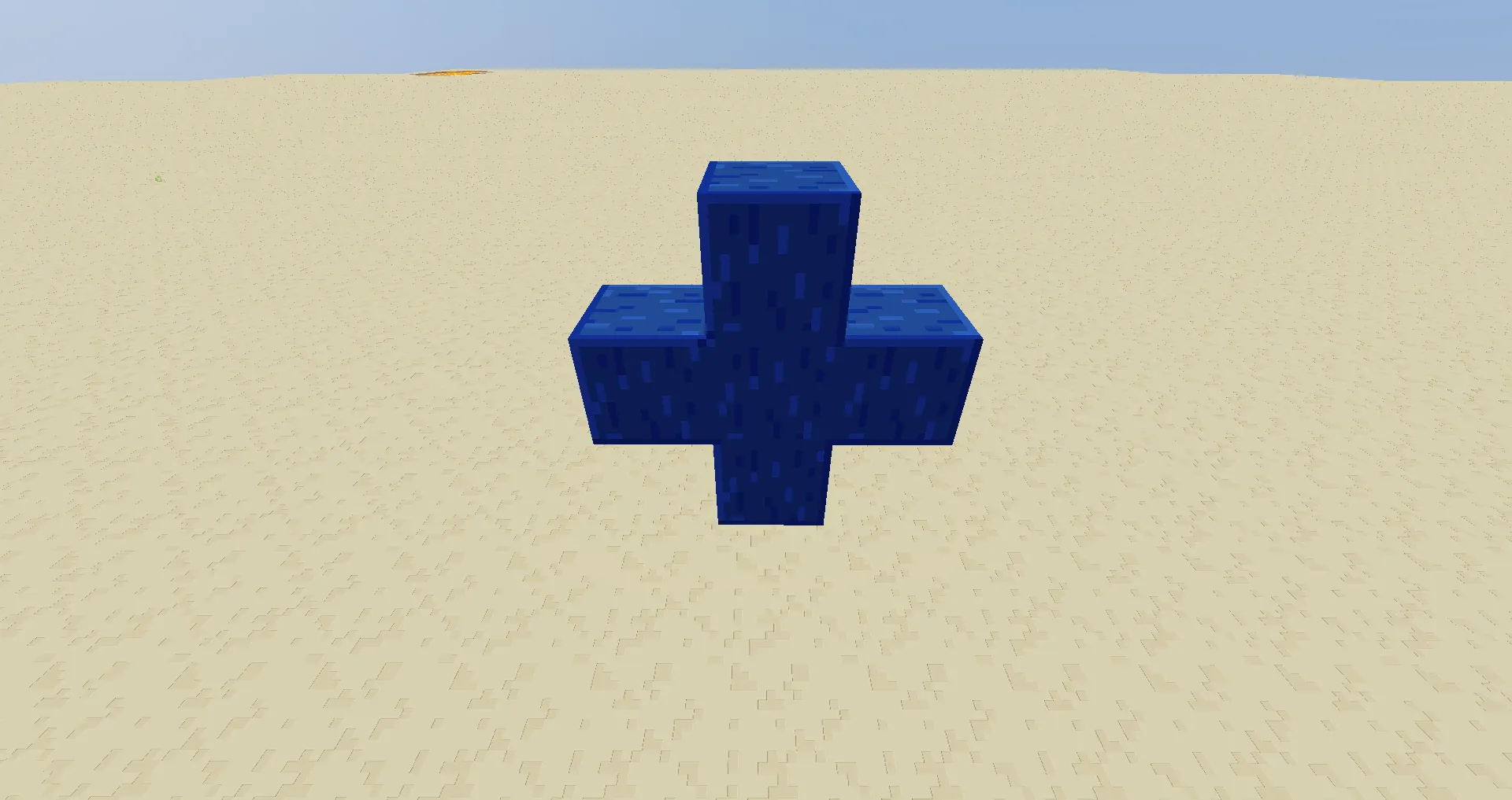 Bare Bones CTM — скриншот 1 (Текстуры, Minecraft)