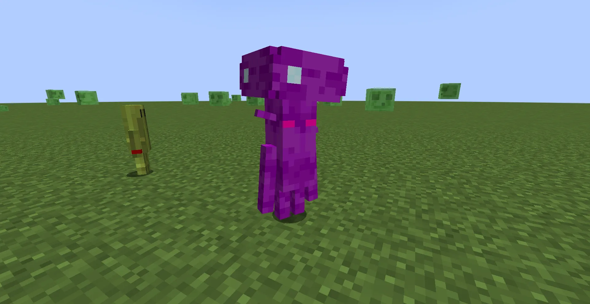 Bamboos Unleashed, Моды, Minecraft