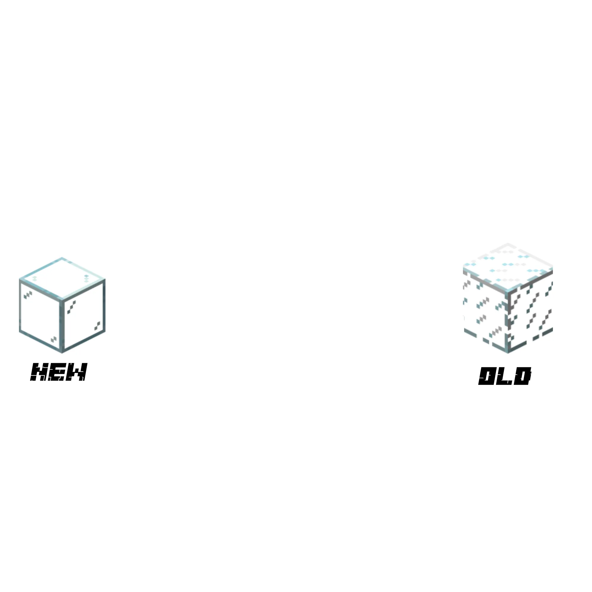 Mojang Textures old version — скриншот 3 (Текстуры, Minecraft)