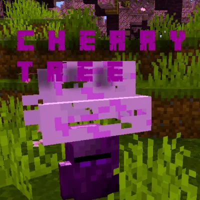 Improved Cherry Groves, Моды, Minecraft