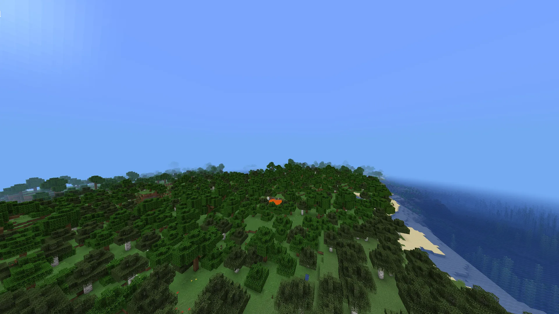 Configurable Fog, Моды, Minecraft