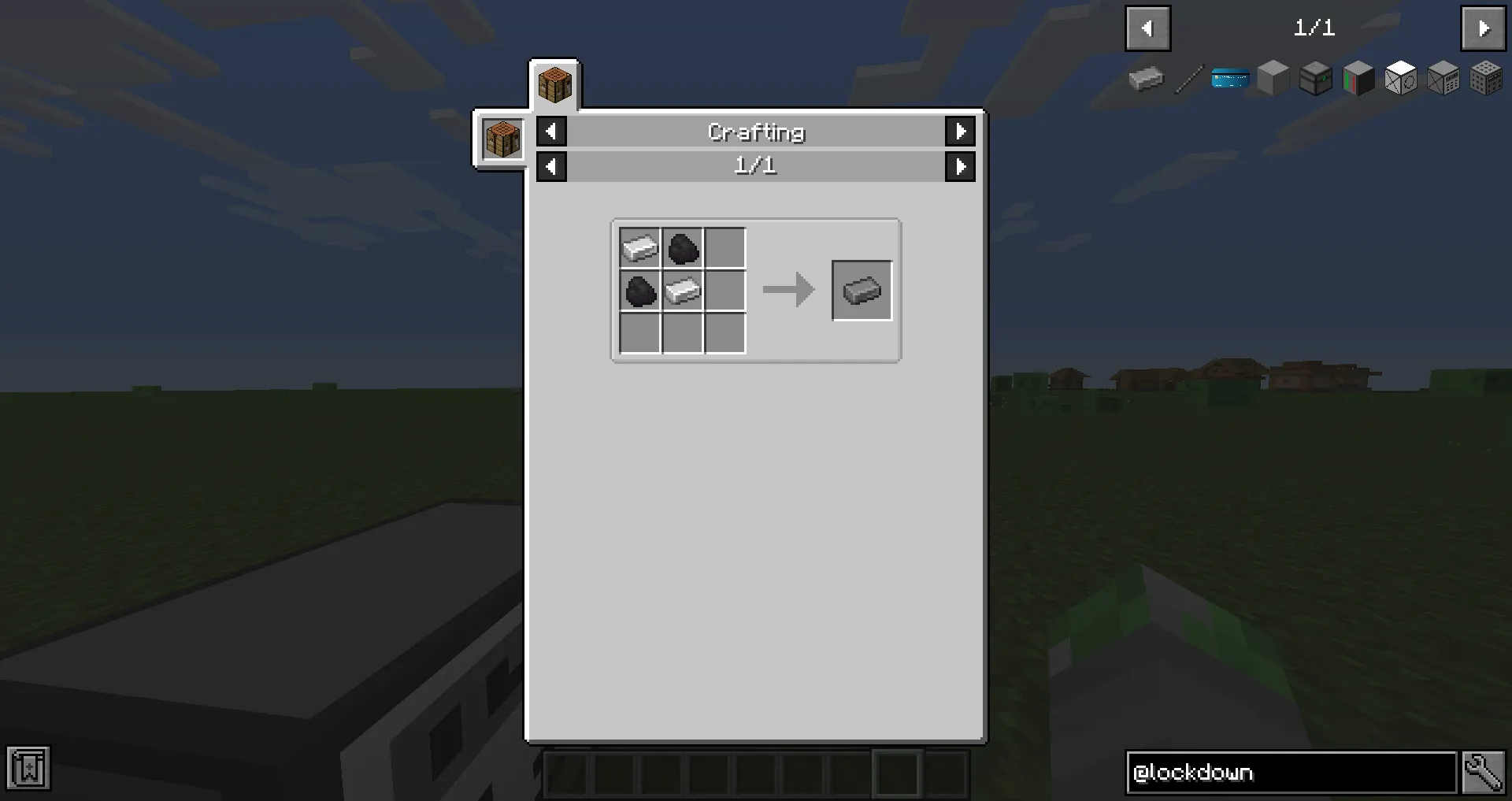 LockDown - Economy, Моды, Minecraft