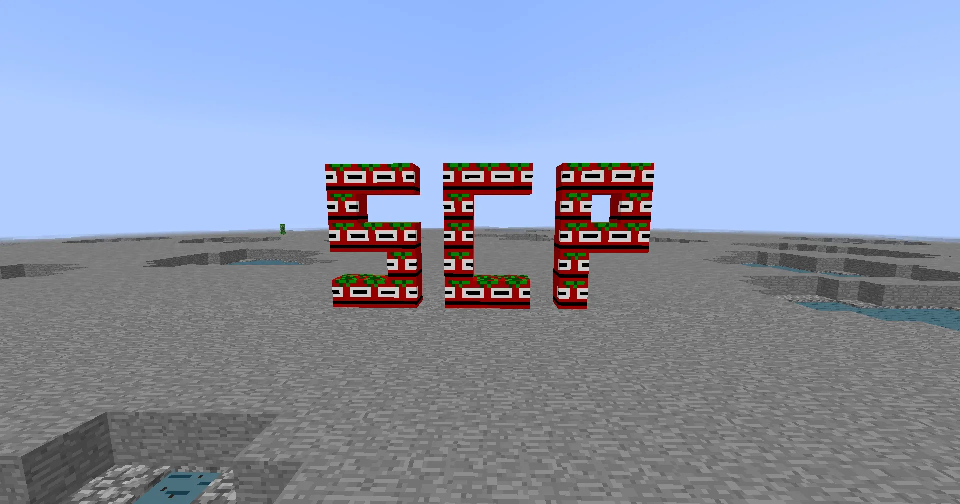 Ottapomo's SCPs — скриншот 2 (Моды, Minecraft)